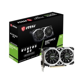 MSI GeForce GTX 1650 VENTUS XS 4GB GDDR5 Cartes graphiques MSI Maroc
