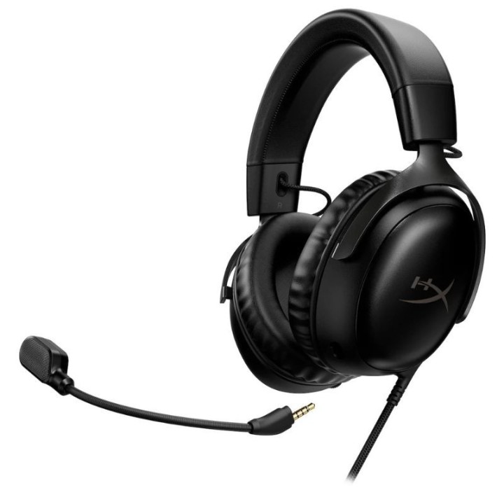 HyperX Cloud III Black Casques HyperX Maroc