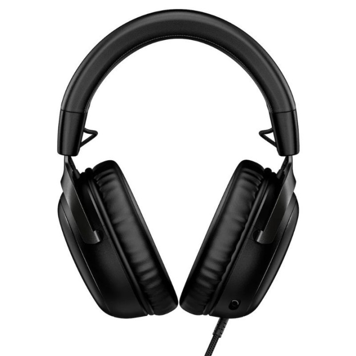 HyperX Cloud III Black Casques HyperX Maroc