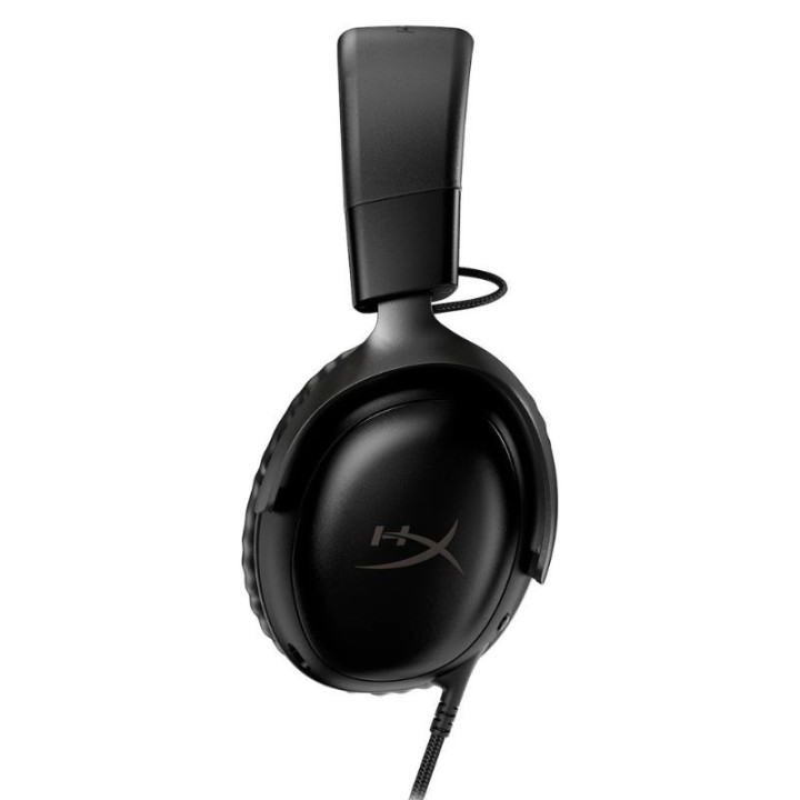 HyperX Cloud III Black Casques HyperX Maroc