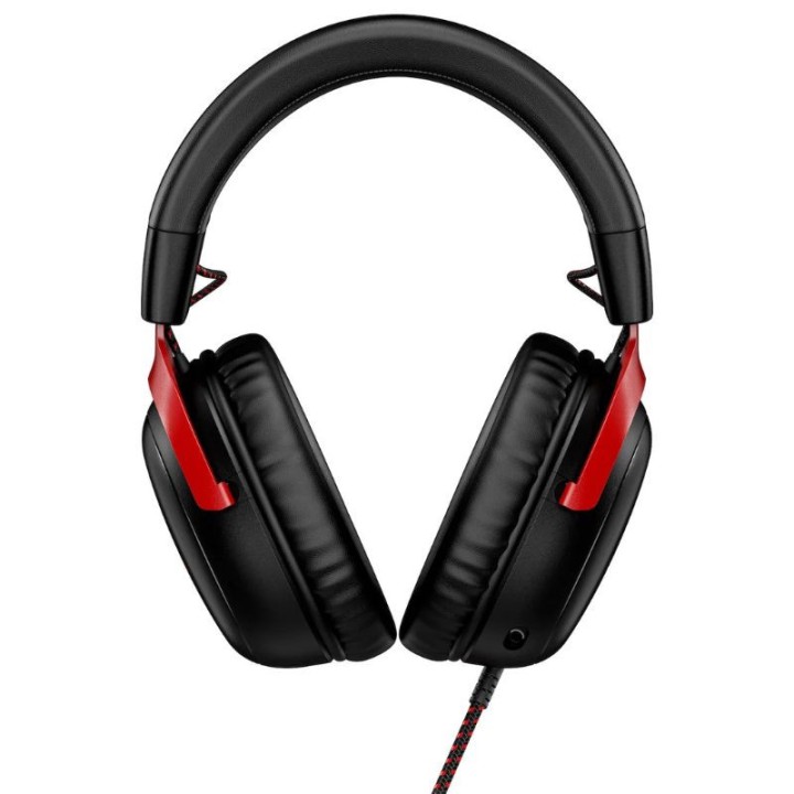 HyperX Cloud III Black-Red Casques HyperX Maroc
