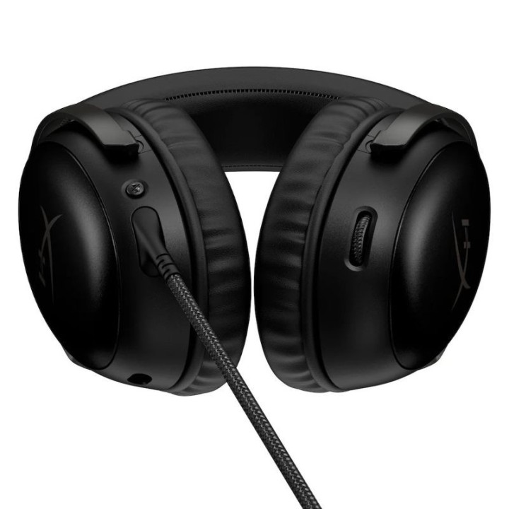 HyperX Cloud III Black Casques HyperX Maroc