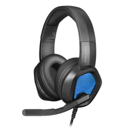Mars Gaming MH320 RGB Black Casques Mars Gaming Maroc