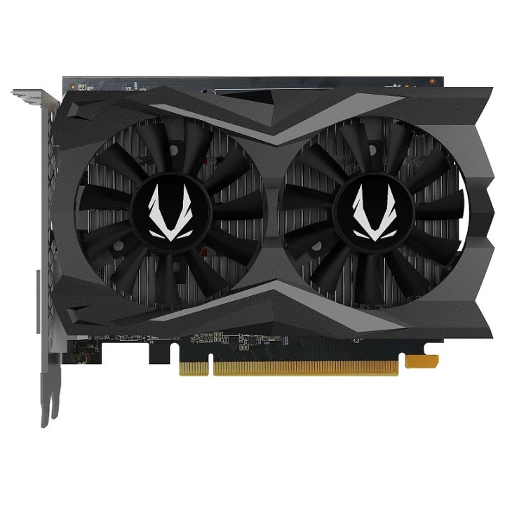 ZOTAC GeForce GTX 1650 AMP CORE 4GB GDDR6 Cartes graphiques Zotac M...