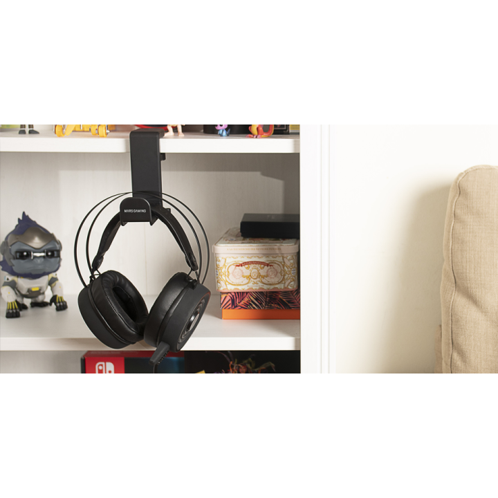 Mars Gaming MHH Casques Mars Gaming Maroc