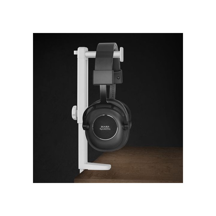 Mars Gaming MHH2W Casques Mars Gaming Maroc