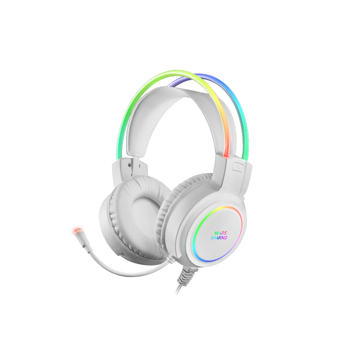 Mars Gaming MHRGB Chroma Casques Mars Gaming Maroc