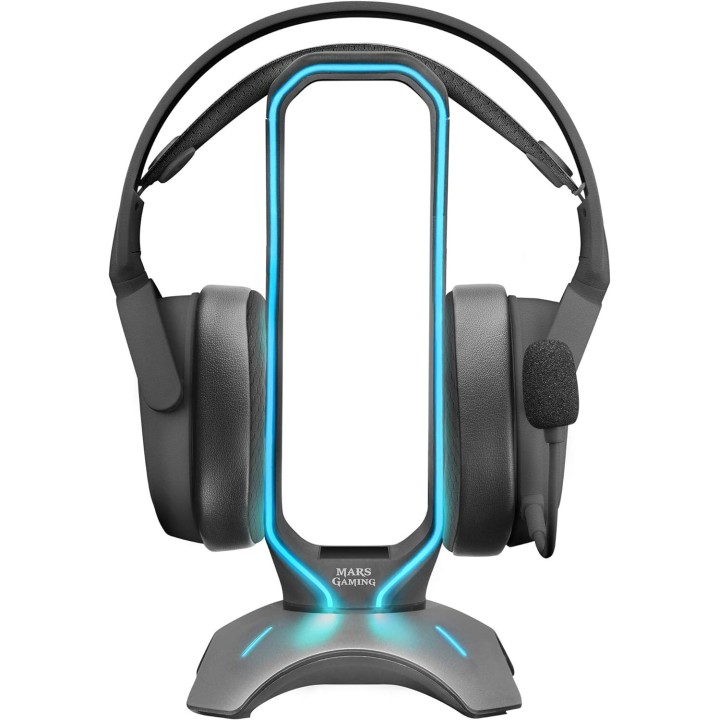 Mars Gaming MHHX 2in1 RGB Casques Mars Gaming Maroc