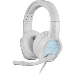 Mars Gaming MH320 RGB White Casques Mars Gaming Maroc