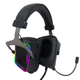 Patriot Viper V380 Noir RGB Casques Viper Gaming Maroc