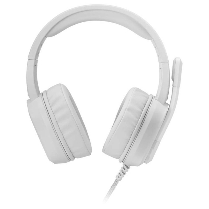 Mars Gaming MH320 RGB White Casques Mars Gaming Maroc