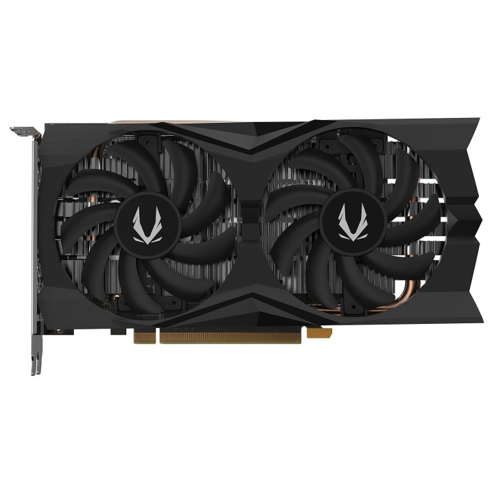 ZOTAC GeForce GTX 1660 Twin Fan 6GB GDDR5 Cartes graphiques Zotac M...