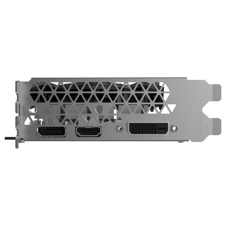 ZOTAC GeForce GTX 1650 AMP CORE 4GB GDDR6 Cartes graphiques Zotac M...