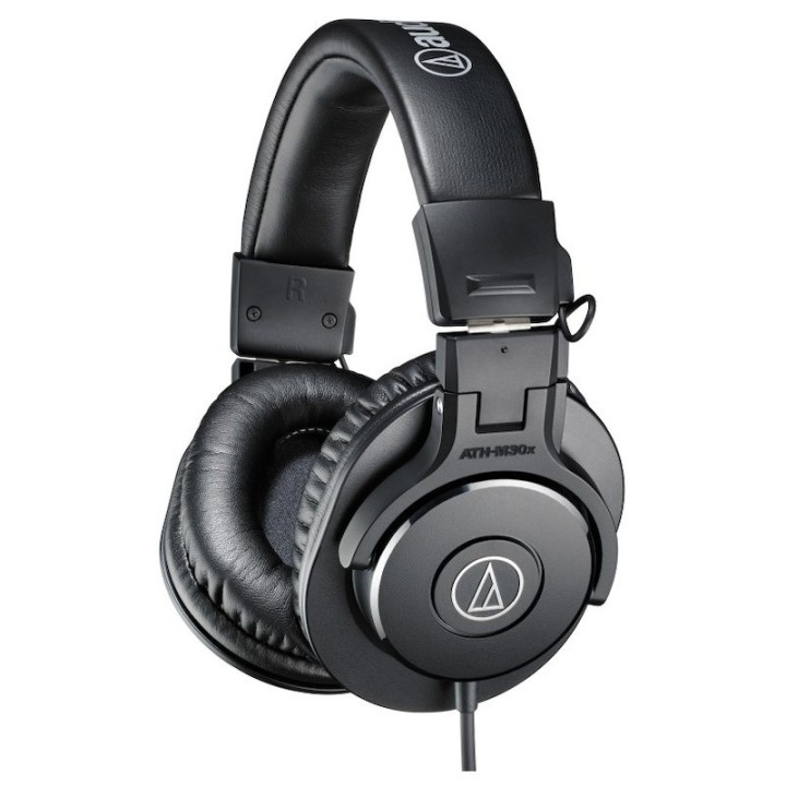 Audio-Technica ATH-M30X Casques Audio-Technica Maroc