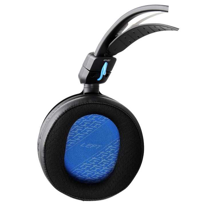 Audio-Technica ATH-GL3 Noir Casques Audio-Technica Maroc