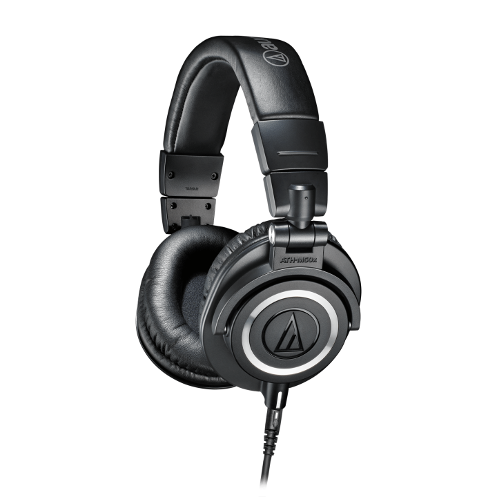 AUDIO-TECHNICA ATH-M50X Casques Audio-Technica Maroc