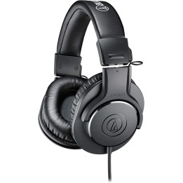 AUDIO-TECHNICA ATH-M20X Casques Audio-Technica Maroc