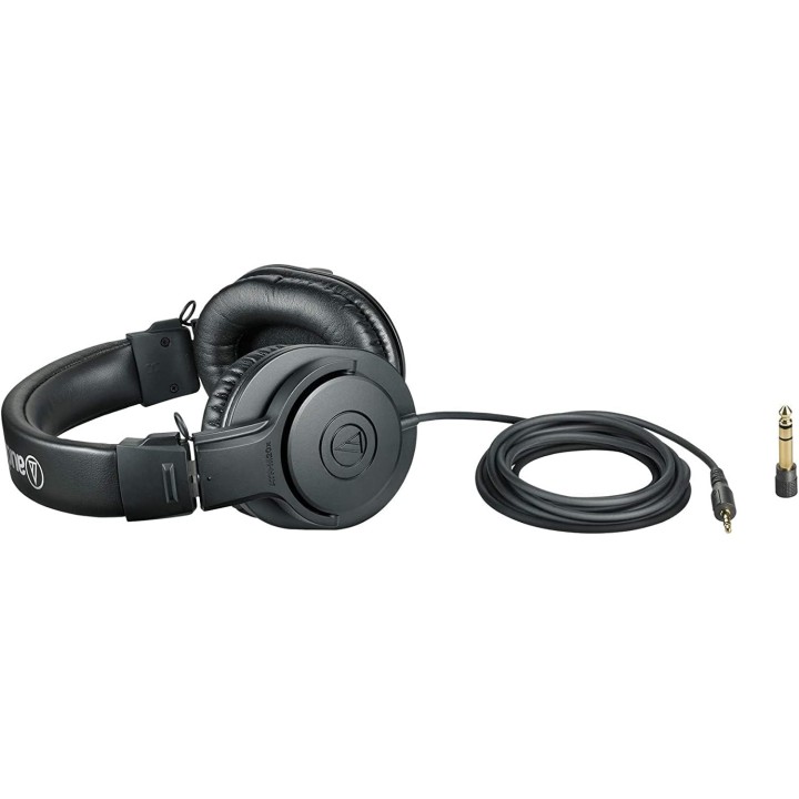 AUDIO-TECHNICA ATH-M20X Casques Audio-Technica Maroc