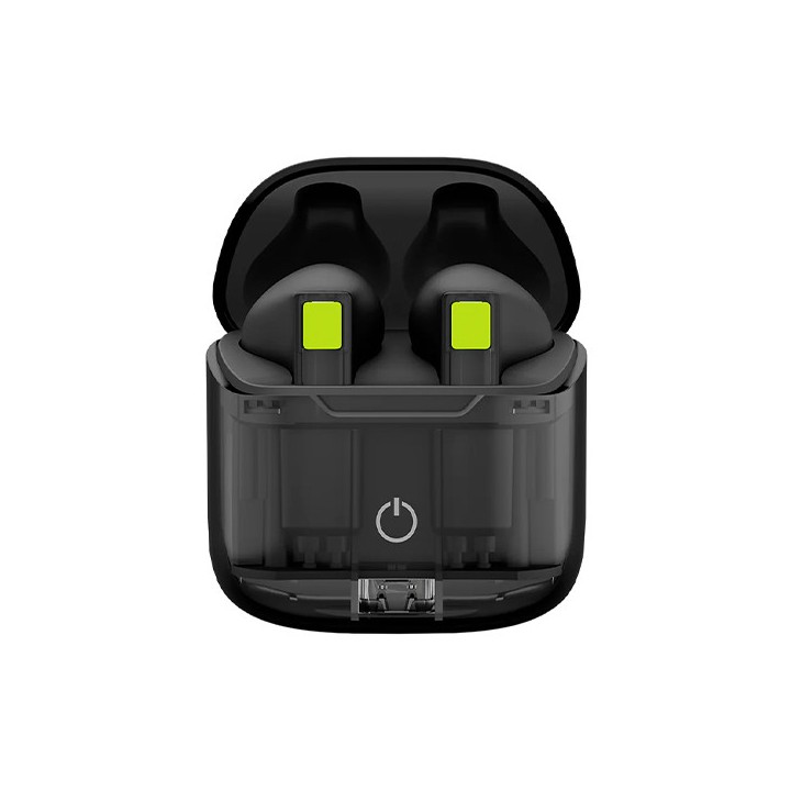 Goui G•Pods Écouteurs Sans Fil Transparent Casques Goui Maroc
