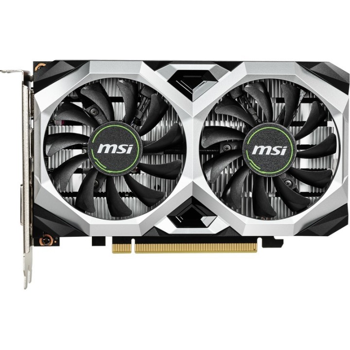 MSI GeForce GTX 1650 VENTUS XS 4GB GDDR5 Cartes graphiques MSI Maroc