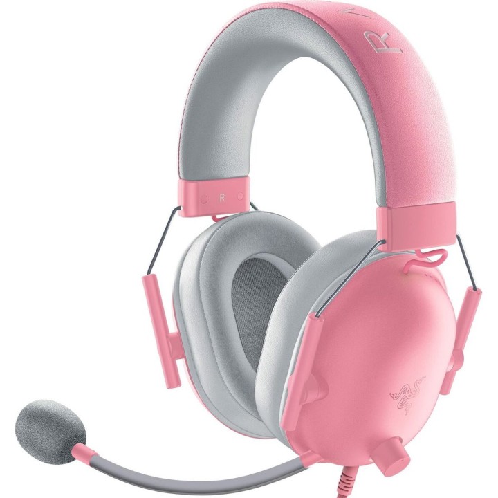 Razer Blackshark V2 X (Quartz) Casques Razer Maroc