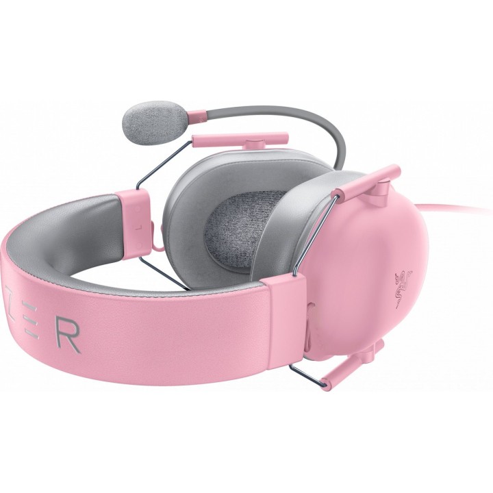 Razer Blackshark V2 X (Quartz) Casques Razer Maroc