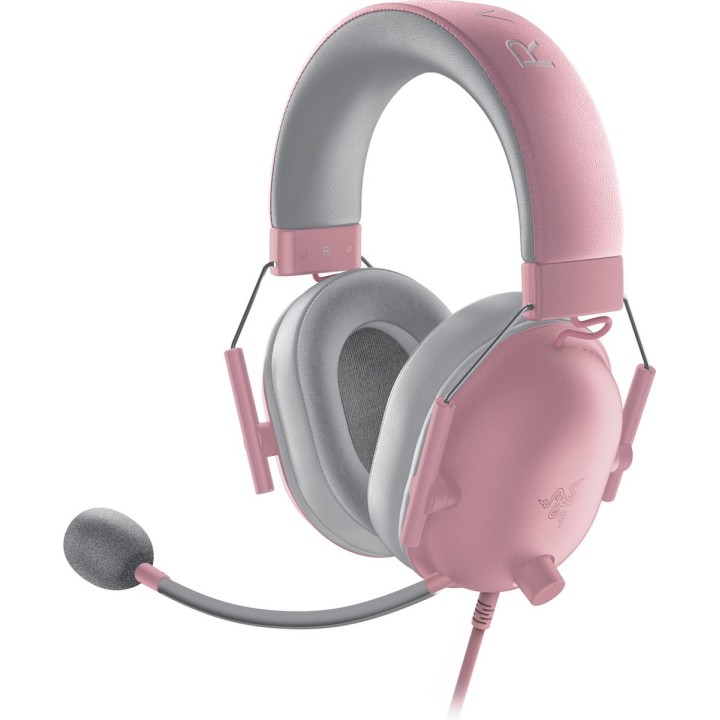 Razer Blackshark V2 X (Quartz) Casques Razer Maroc