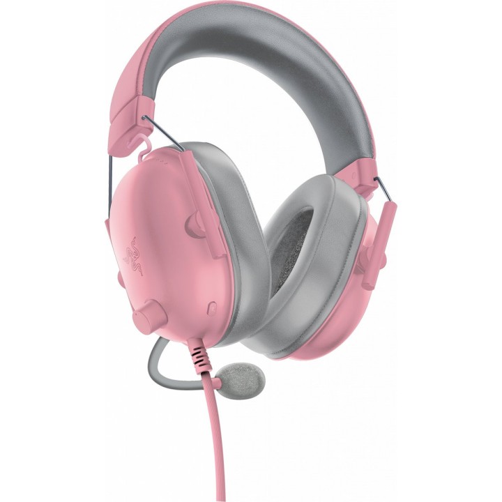 Razer Blackshark V2 X (Quartz) Casques Razer Maroc