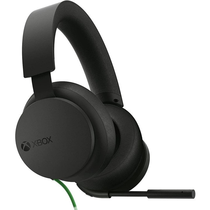 Microsoft Xbox Stereo Headset Casques Microsoft Maroc