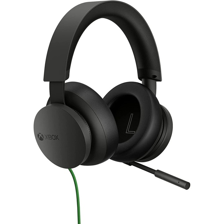 Microsoft Xbox Stereo Headset Casques Microsoft Maroc