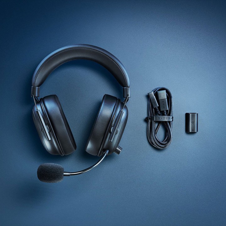 Razer BlackShark V2 HyperSpeed Casques Razer Maroc