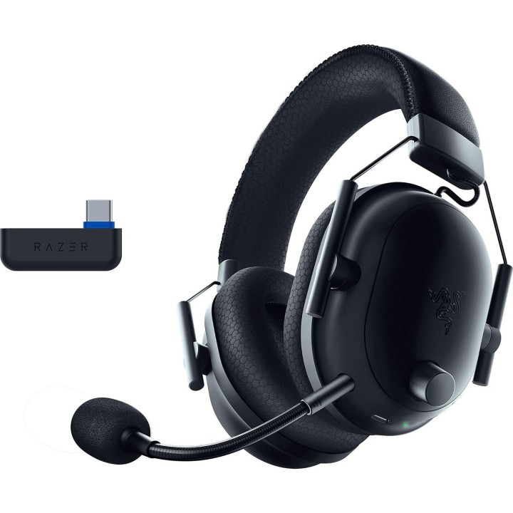 BlackShark V2 Pro for PlayStation - Black Casques Razer Maroc