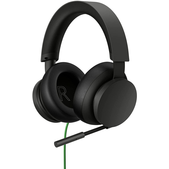 Microsoft Xbox Stereo Headset Casques Microsoft Maroc