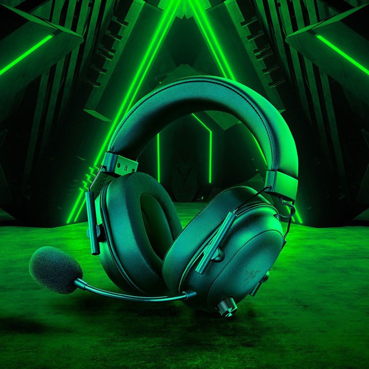 Razer BlackShark V2 HyperSpeed Casques Razer Maroc