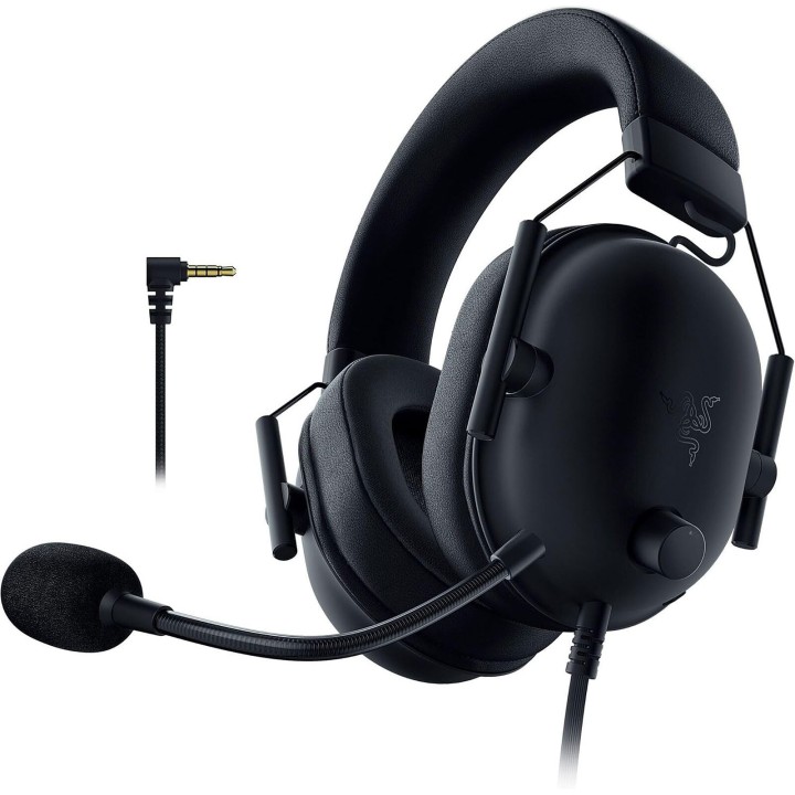 Razer Blackshark V2 X for PlayStation (Black) Casques Razer Maroc