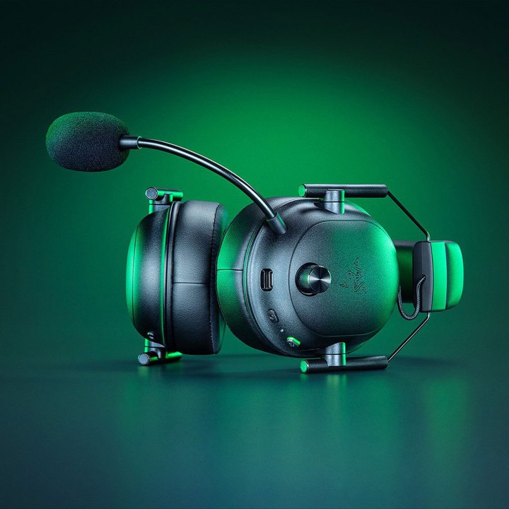 Razer BlackShark V2 HyperSpeed Casques Razer Maroc