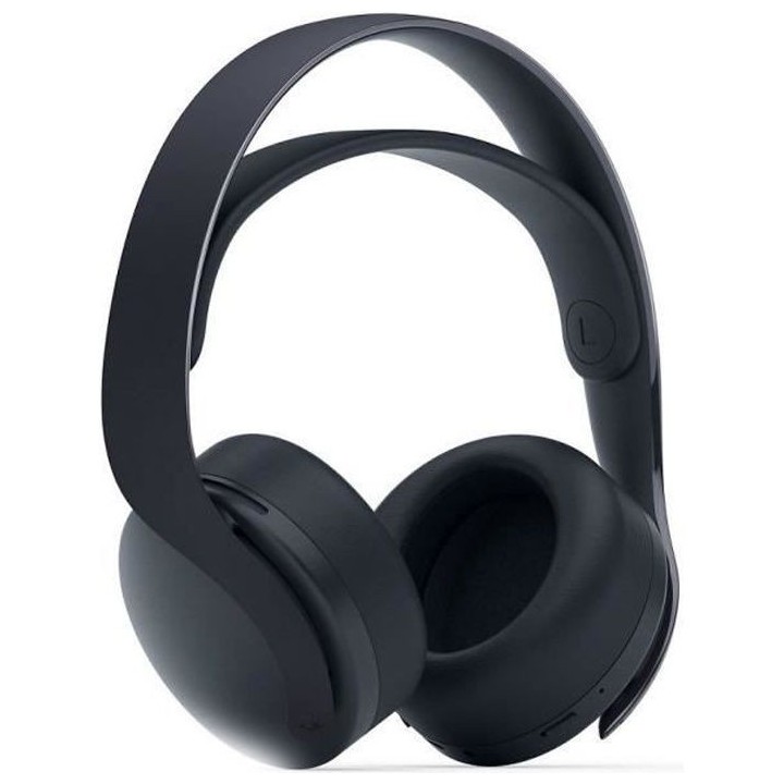 Casque micro sans fil Sony PULSE 3D Noir Casques Sony Corporation M...