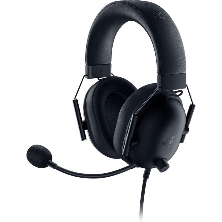 Razer Blackshark V2 X for PlayStation (Black) Casques Razer Maroc