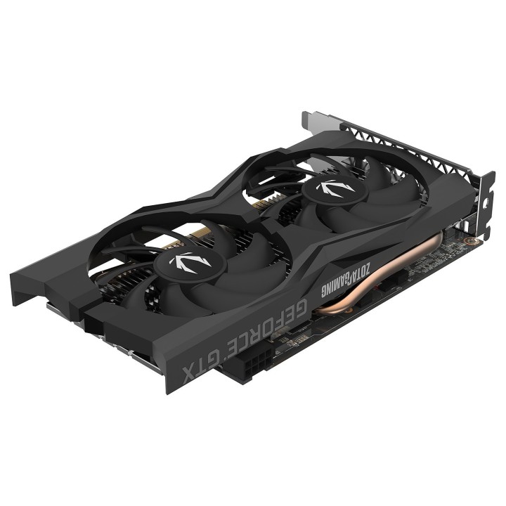 ZOTAC GeForce GTX 1660 Twin Fan 6GB GDDR5 Cartes graphiques Zotac M...