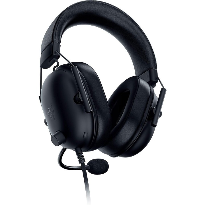 Razer Blackshark V2 X for PlayStation (Black) Casques Razer Maroc