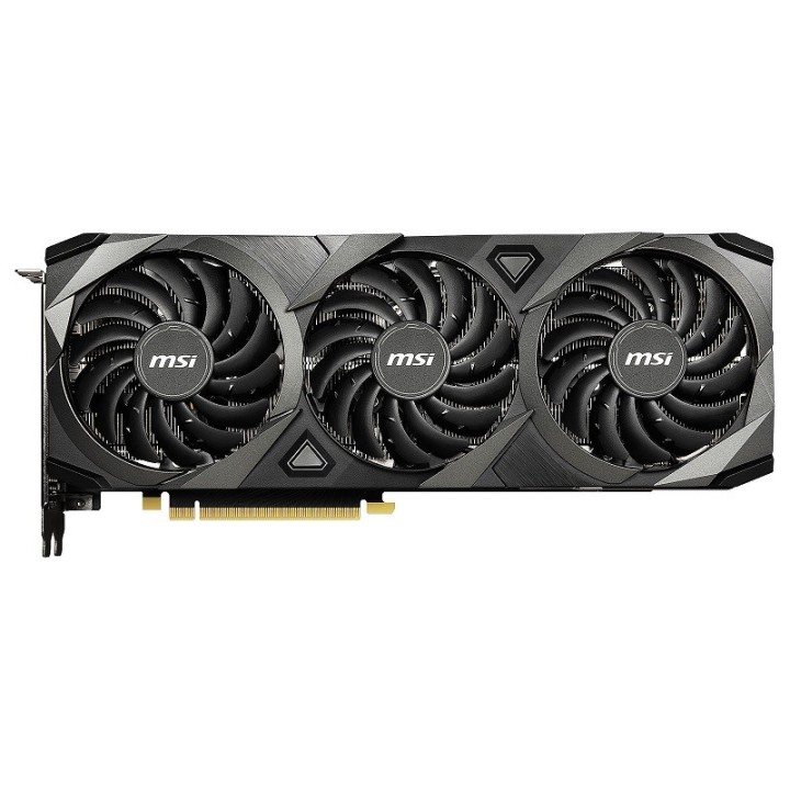 MSI GeForce RTX 3080 VENTUS 3X OC 10GB GDDR6X Cartes graphiques MSI...