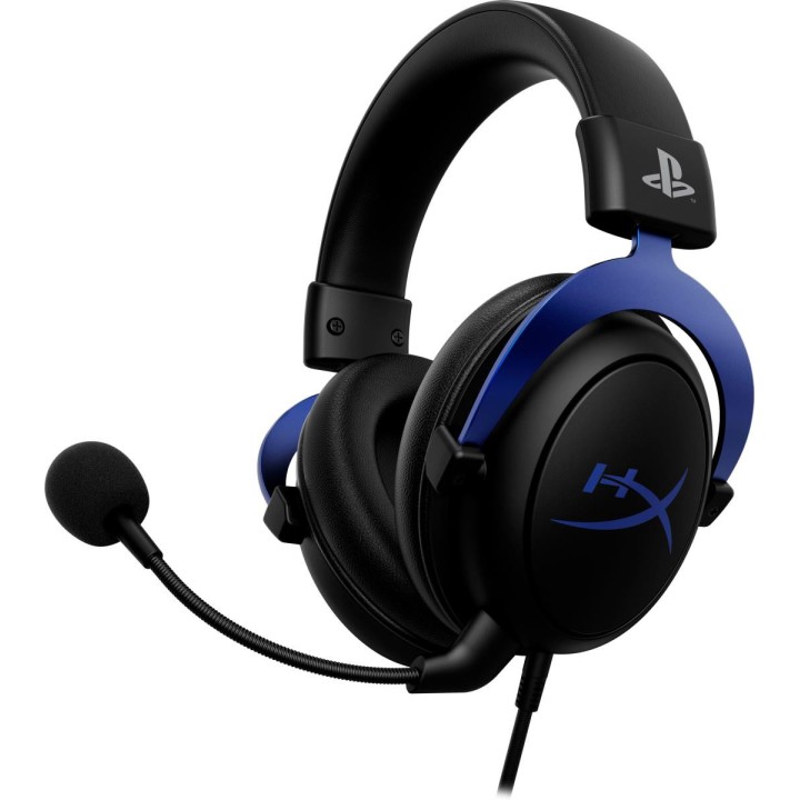 HyperX Cloud Blue Casques HyperX Maroc