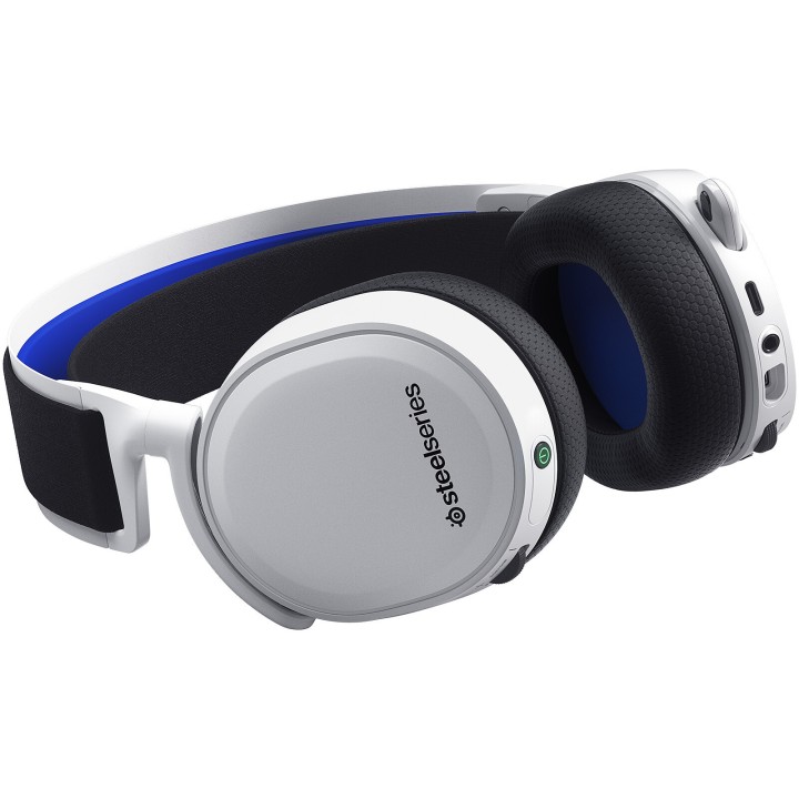 SteelSeries Arctis 7P+ (blanc) Casques SteelSeries Maroc