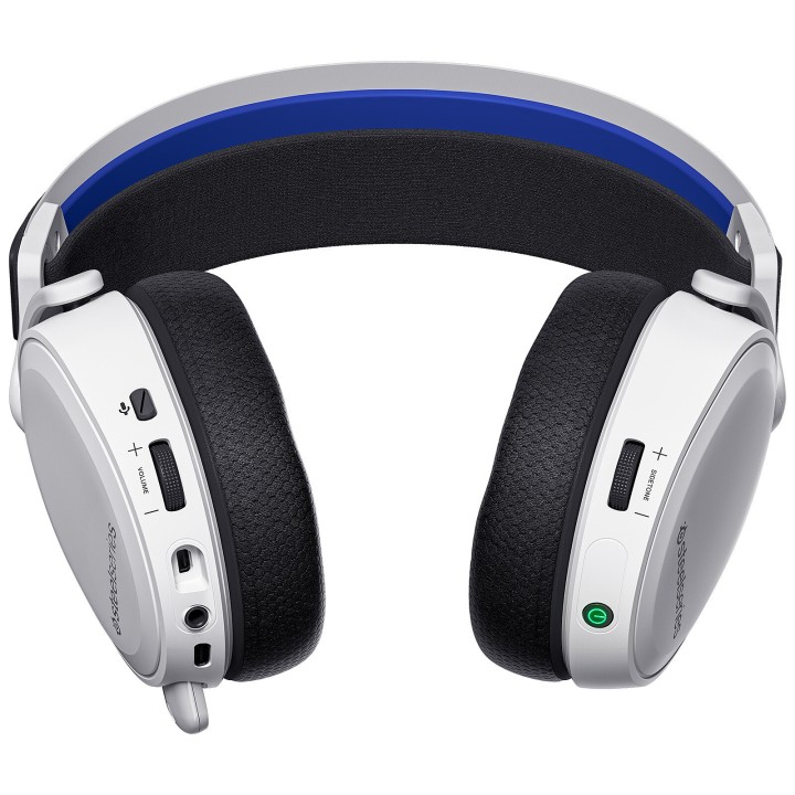SteelSeries Arctis 7P+ (blanc) Casques SteelSeries Maroc