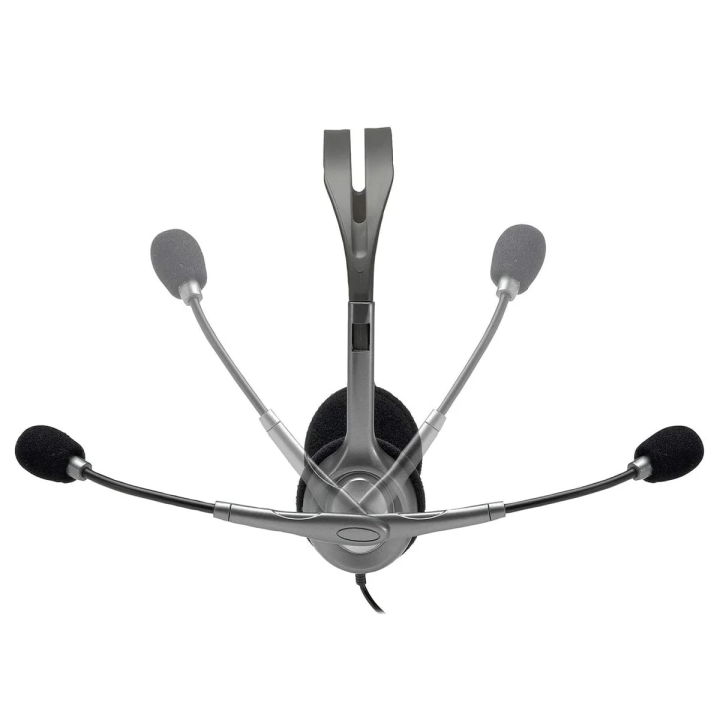 Logitech Stereo Headset H110 Casques Logitech Maroc