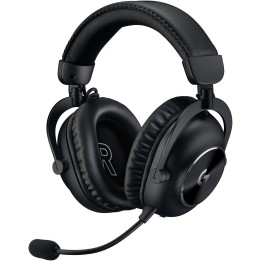 Logitech G Pro X 2 Lightspeed (Black) Casques Logitech Maroc