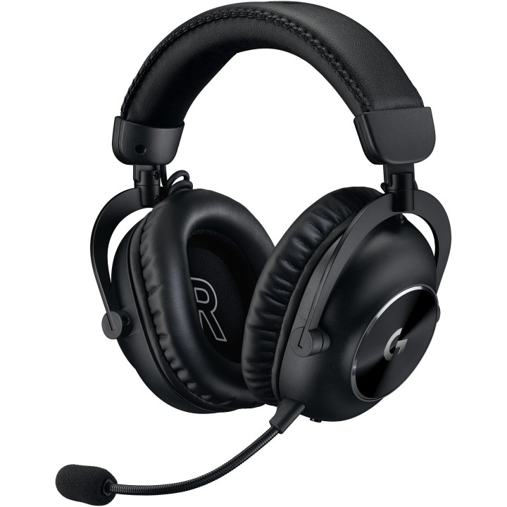 Logitech G Pro X 2 Lightspeed (Black) Casques Logitech Maroc
