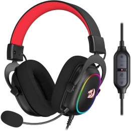 Redragon H510 Zeus-X RGB Wired Gaming Headset Casques Redragon Maroc
