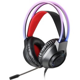 Redragon H231 Scream Wired Gaming Headset Casques Redragon Maroc