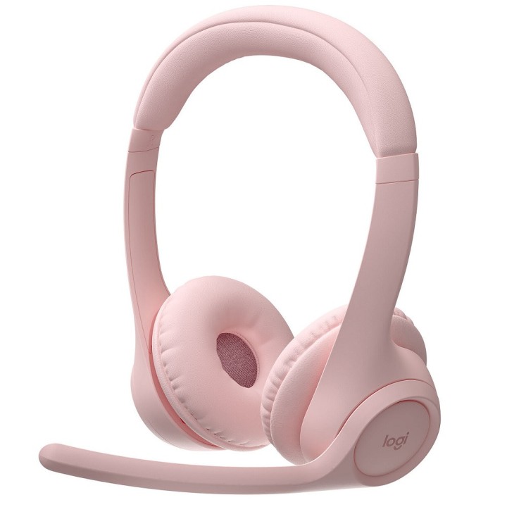 Logitech Zone 300 Rose Casques Logitech Maroc